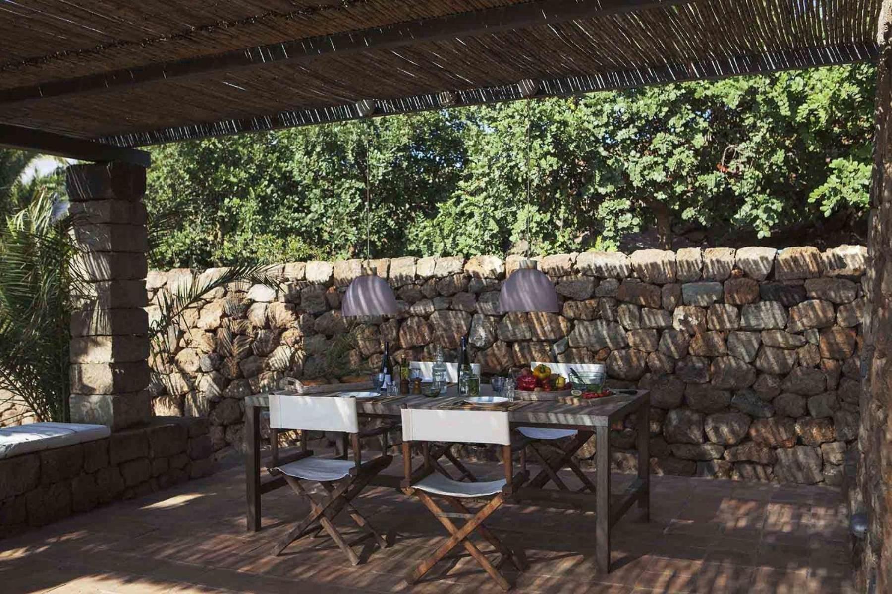 Tenuta Borgia * Scauri (Sicily)